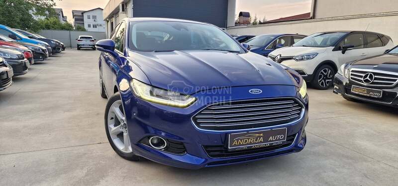Ford Mondeo TITANIUM