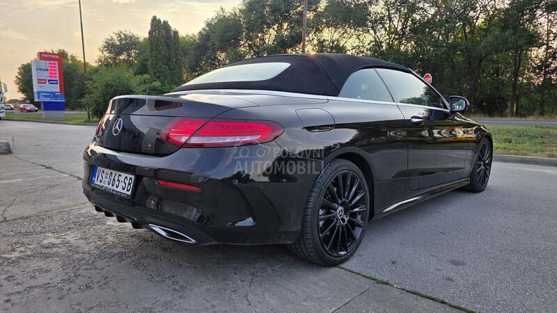 Mercedes Benz C 220 KABRIO