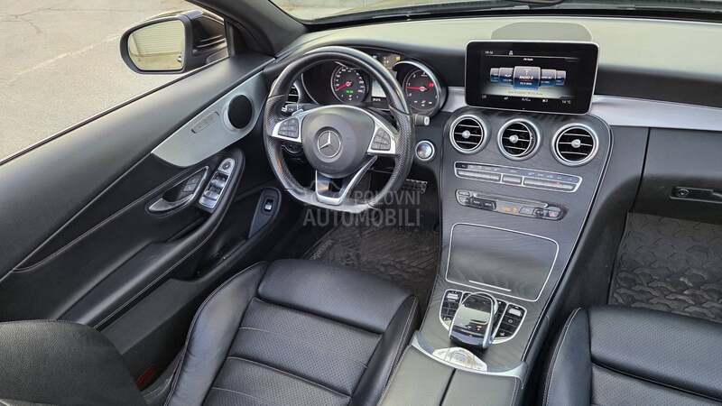 Mercedes Benz C 220 KABRIO