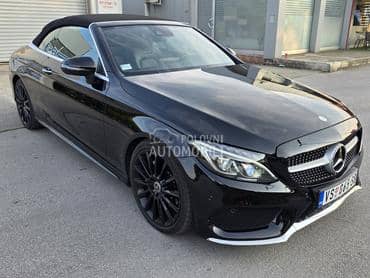 Mercedes Benz C 220 KABRIO