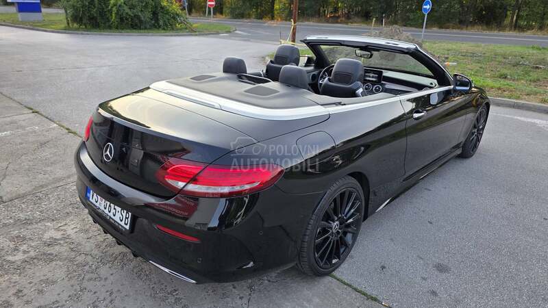 Mercedes Benz C 220 KABRIO