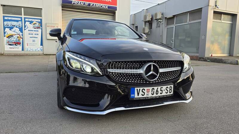 Mercedes Benz C 220 KABRIO