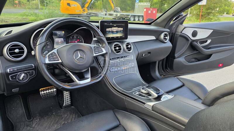 Mercedes Benz C 220 KABRIO