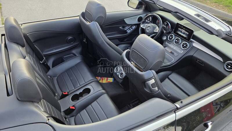 Mercedes Benz C 220 KABRIO