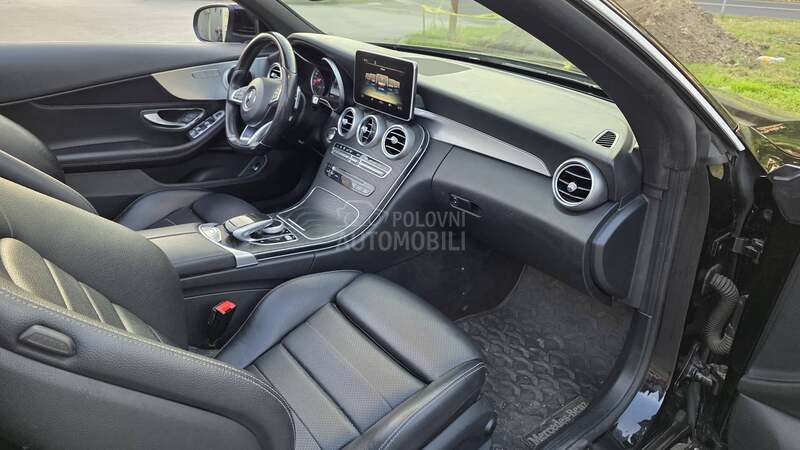 Mercedes Benz C 220 KABRIO