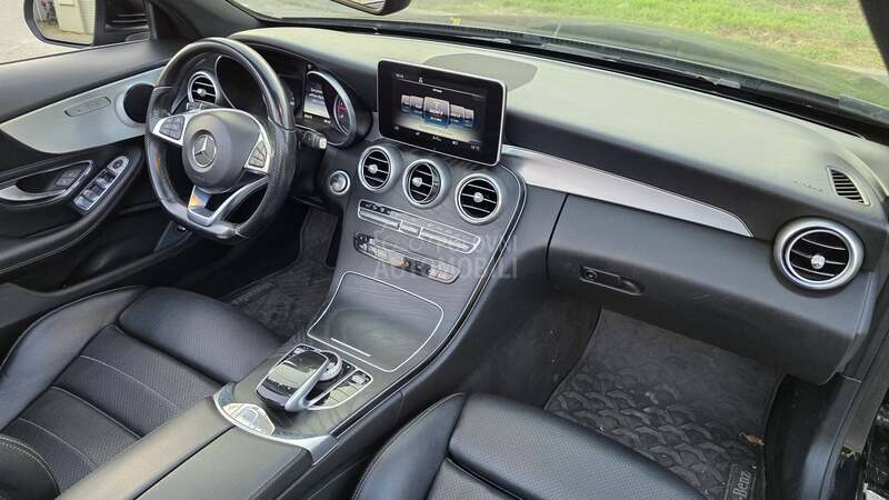 Mercedes Benz C 220 KABRIO
