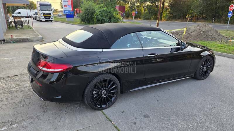 Mercedes Benz C 220 KABRIO