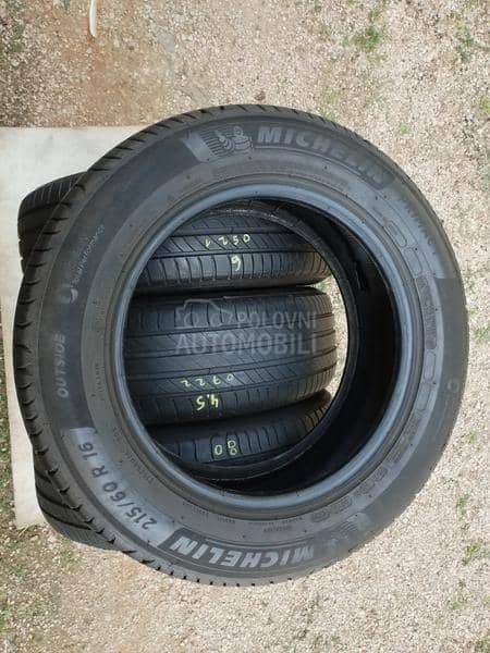 Michelin 215/60 R16 Letnja