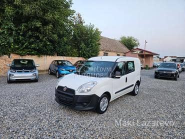 Fiat Doblo 