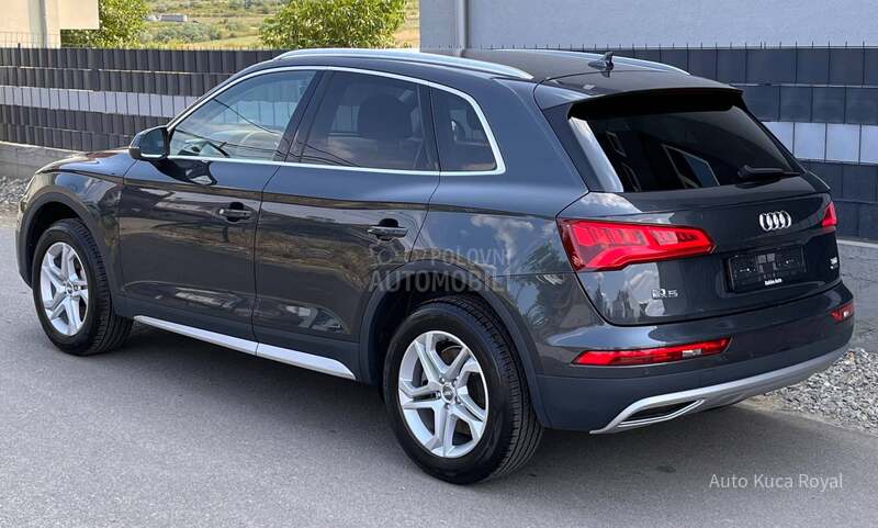 Audi Q5 