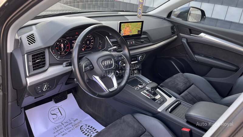 Audi Q5 