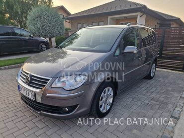 Volkswagen Touran 2.0 METAN 197800