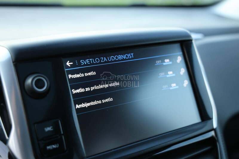 Peugeot 2008 CROSSWAY