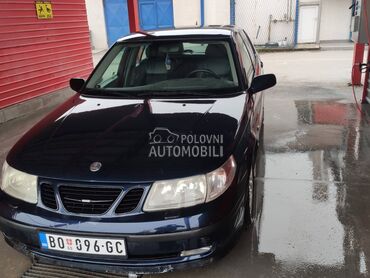 Saab 9-5 2.3t Aero