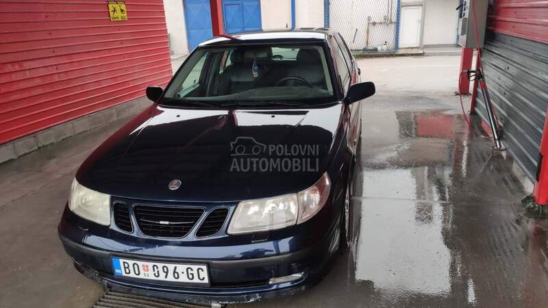Saab 9-5 2.3t Aero