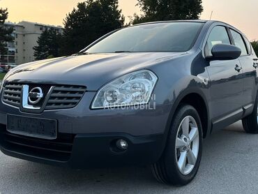 Nissan Qashqai 2.0 DCI KA0 N0V
