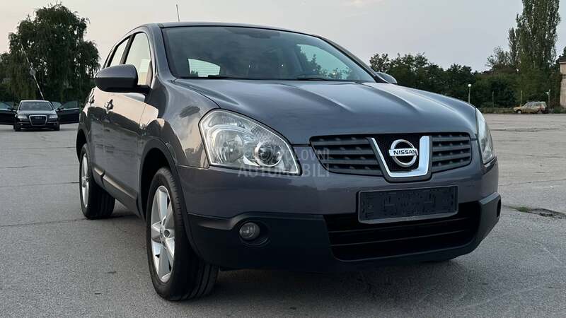 Nissan Qashqai 2.0 DCI KA0 N0V