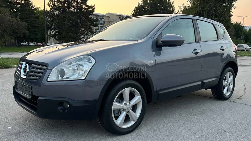 Nissan Qashqai 2.0 DCI KA0 N0V