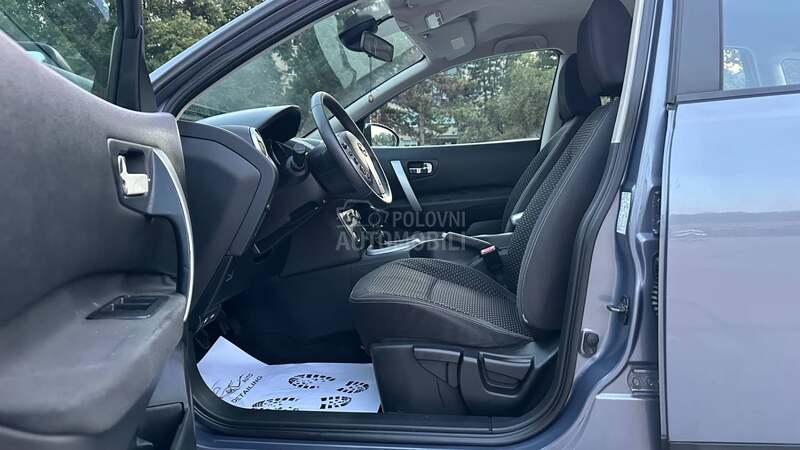 Nissan Qashqai 2.0 DCI KA0 N0V