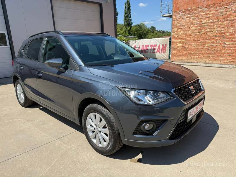Seat Arona 1.0 TSI STYLE