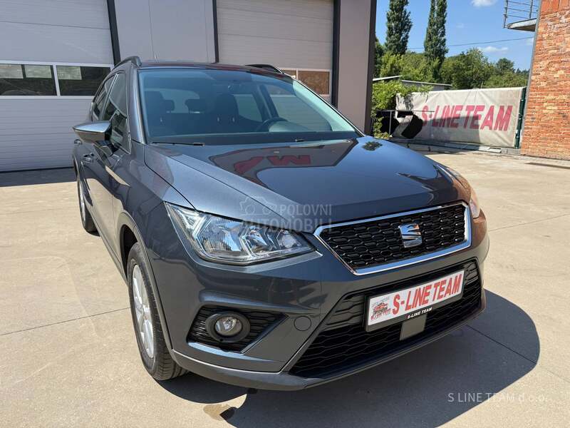 Seat Arona 1.0 TSI STYLE