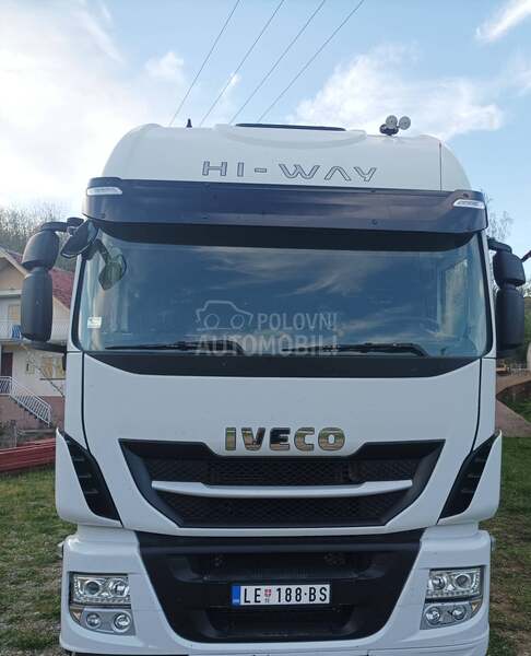 Iveco stralis