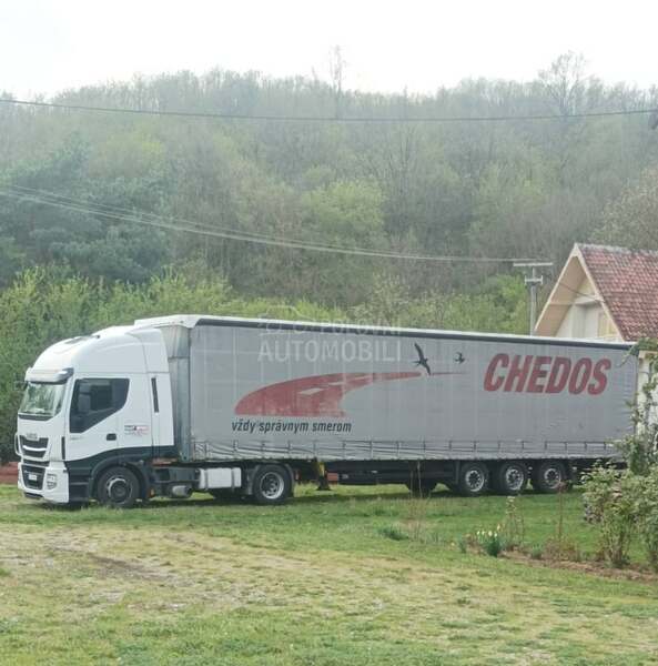 Iveco stralis