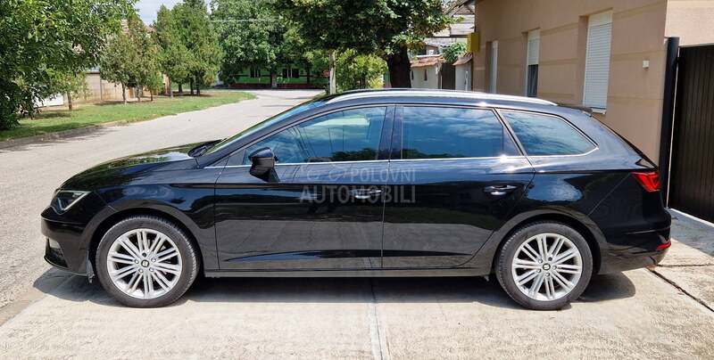 Seat Leon Xcellence