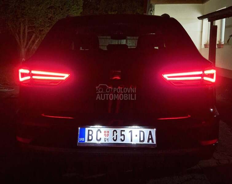 Seat Leon Xcellence