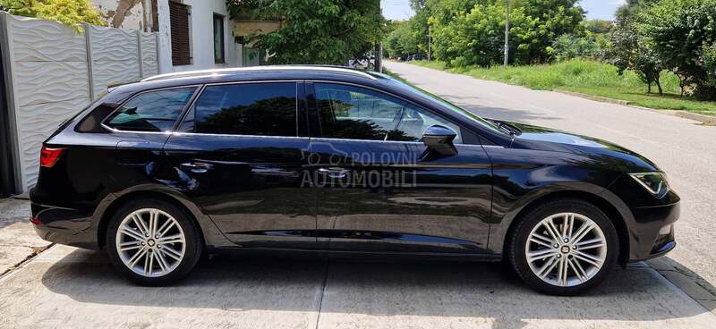 Seat Leon Xcellence