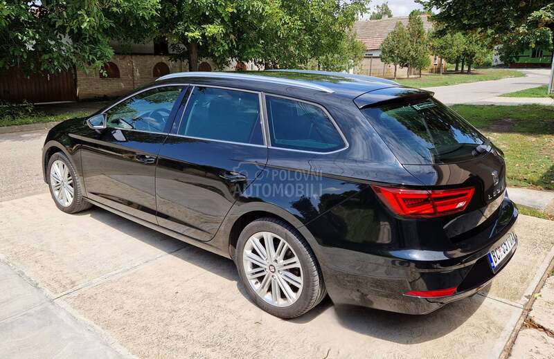 Seat Leon Xcellence