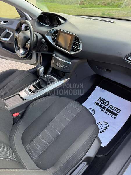 Peugeot 308 ALLURE/0RG.K.M/NAVY