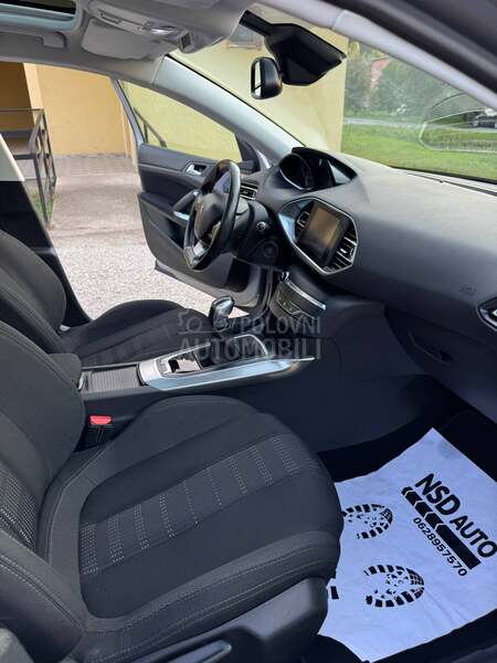 Peugeot 308 ALLURE/0RG.K.M/NAVY