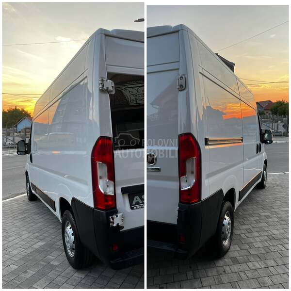 Fiat Ducato 2.3/KLIMA/NOV