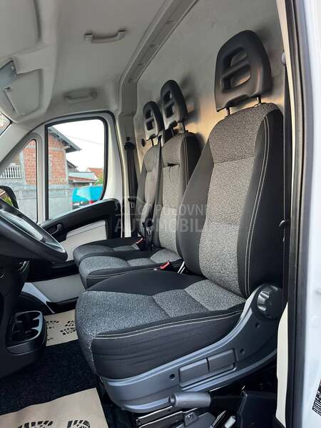 Fiat Ducato 2.3/KLIMA/NOV