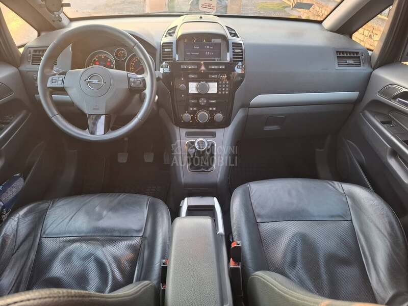 Opel Zafira 1.7