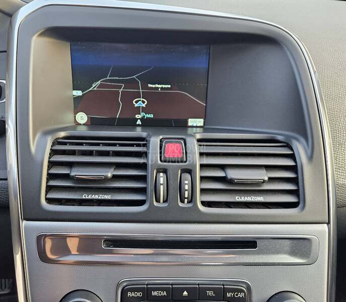 Volvo XC60 
