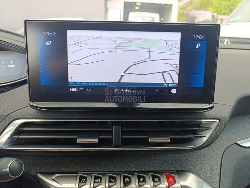 Peugeot 5008 1.5hdi Allure 7sed