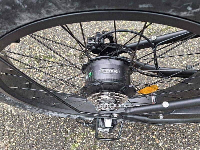 ELEKTRICNI BICIKL VW