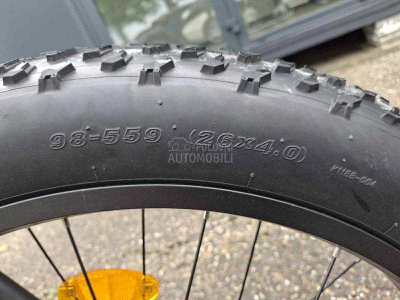 ELEKTRICNI BICIKL VW