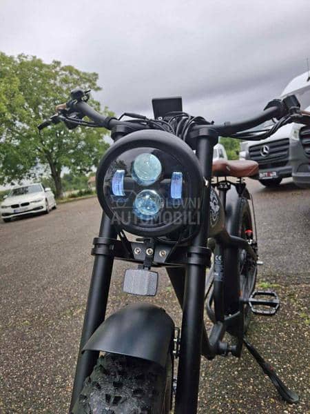 ELEKTRICNI BICIKL VW