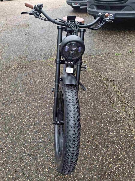 ELEKTRICNI BICIKL VW