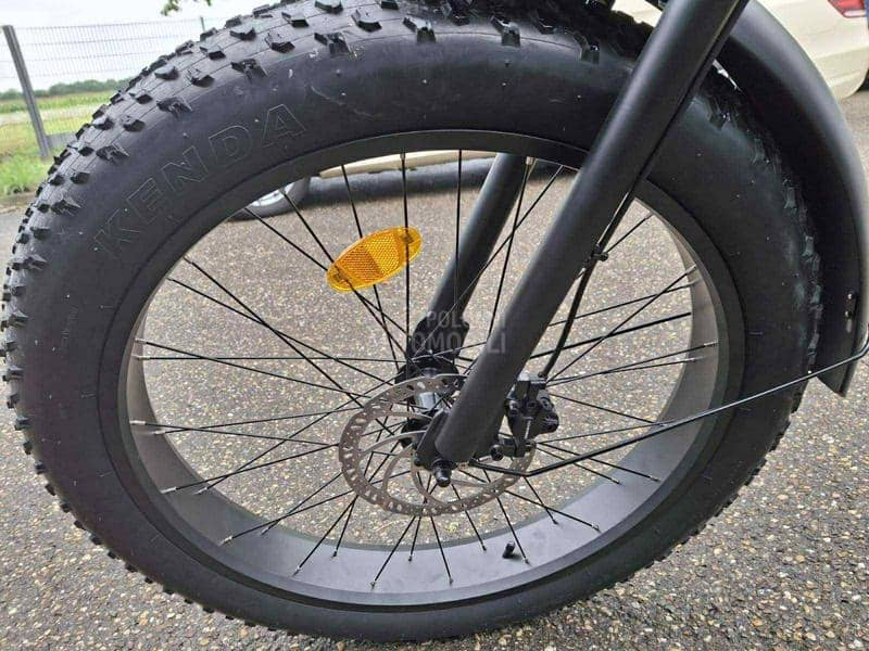 ELEKTRICNI BICIKL VW