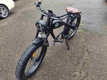 ELEKTRICNI BICIKL VW