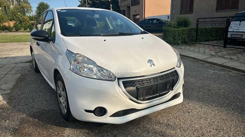 Peugeot 208 1.0VTi