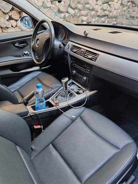 BMW 320d e91