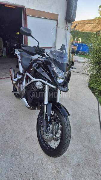 Honda Crosstourer VFR 1200X