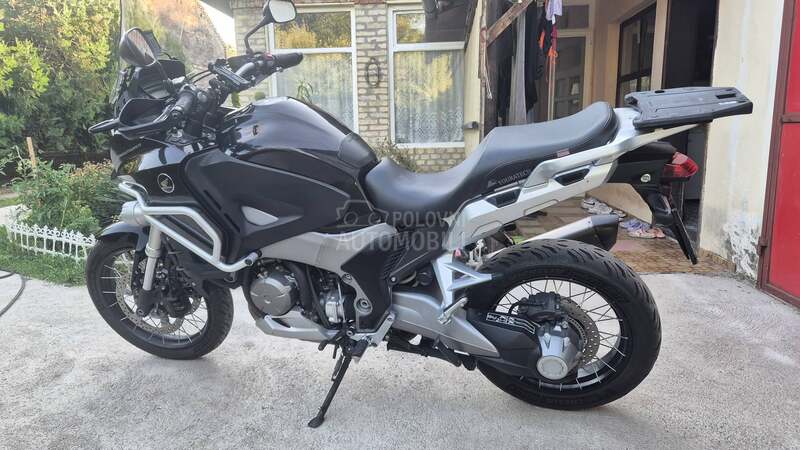 Honda Crosstourer VFR 1200X