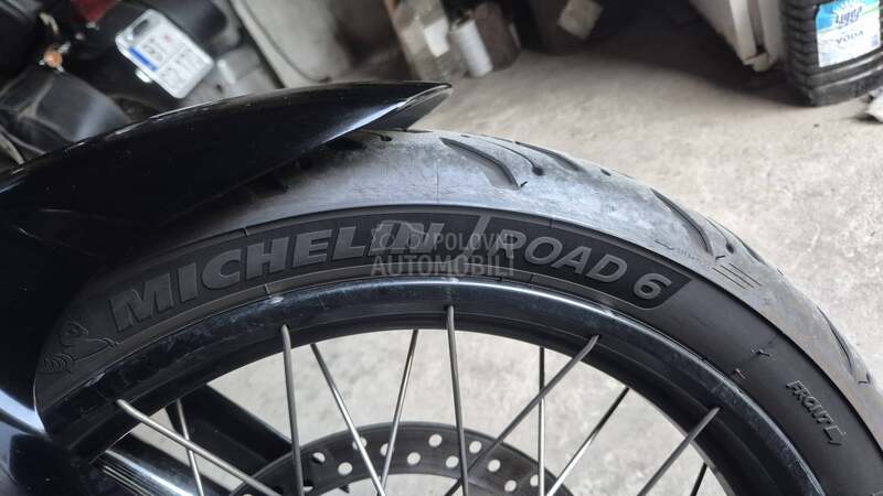 Honda Crosstourer VFR 1200X