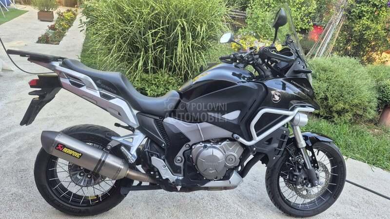 Honda Crosstourer VFR 1200X
